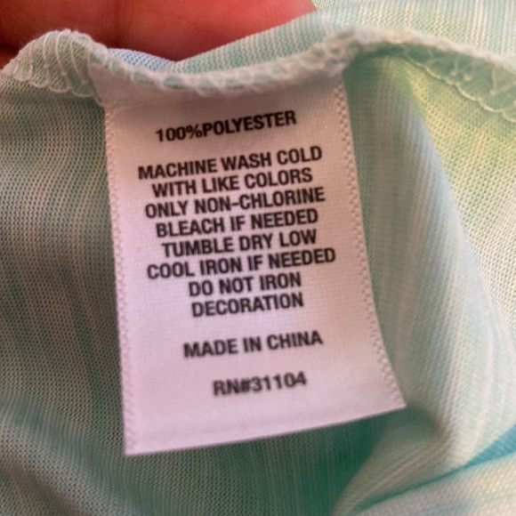 Crown & Ivy boys size medium shirt - Picture 6 of 6